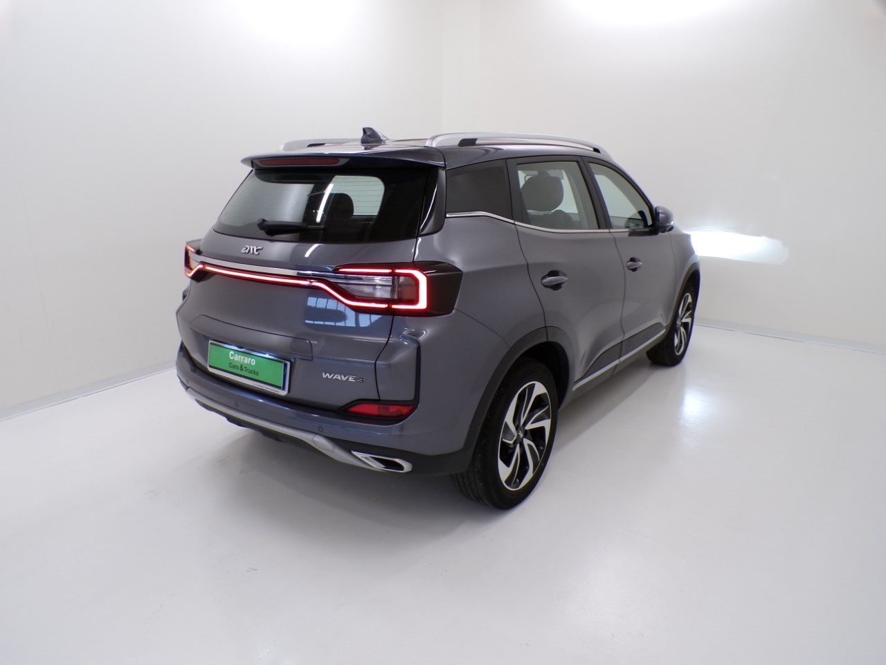 EMC  Wave 3 1.5 T 113cv MT - 6