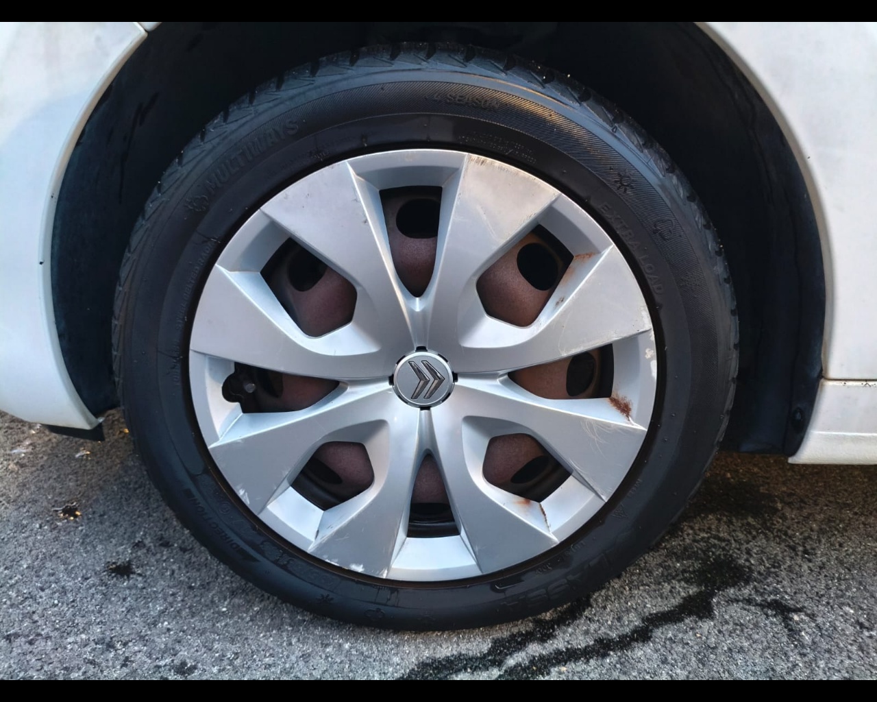 Foto CITROEN C3 Picasso 1.4 vti Exclusive (exclusive style) E5