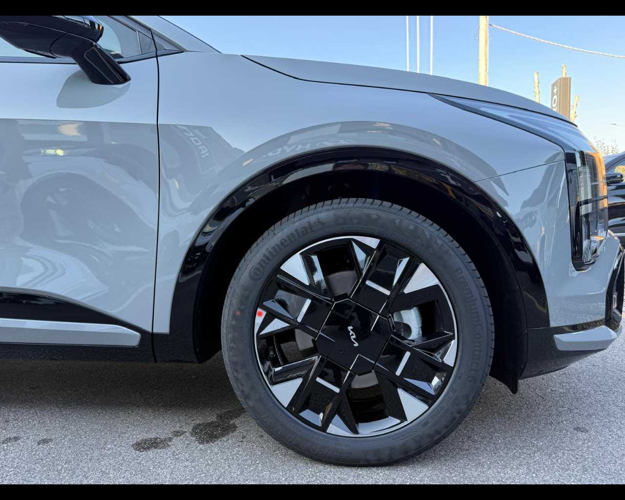 Kia Sportage Nuovo Ibrido benzina Sportage Legnago