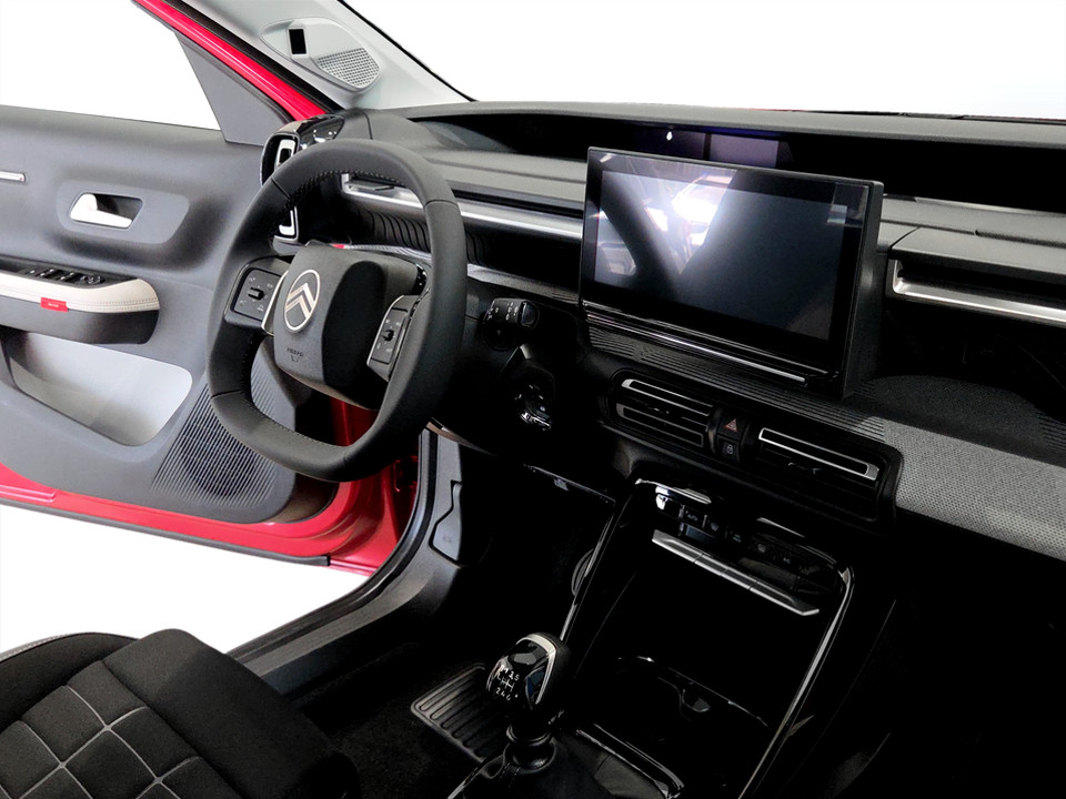 CITROEN C3 Turbo 100cv – MAX Benzina km0 - 12