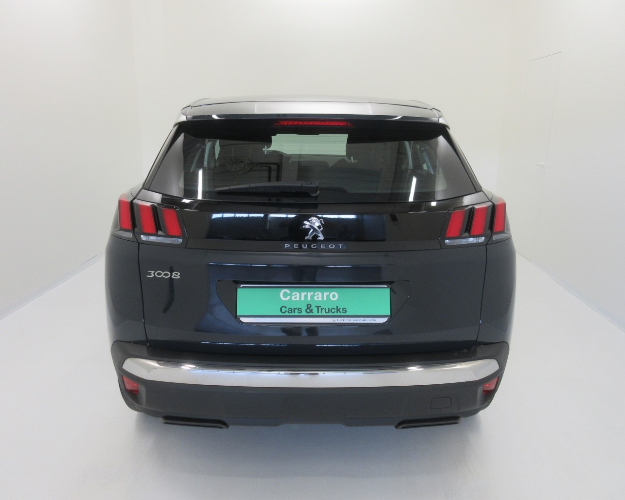 Peugeot 3008 3008 1.5 BlueHDi 130cv Access - 6