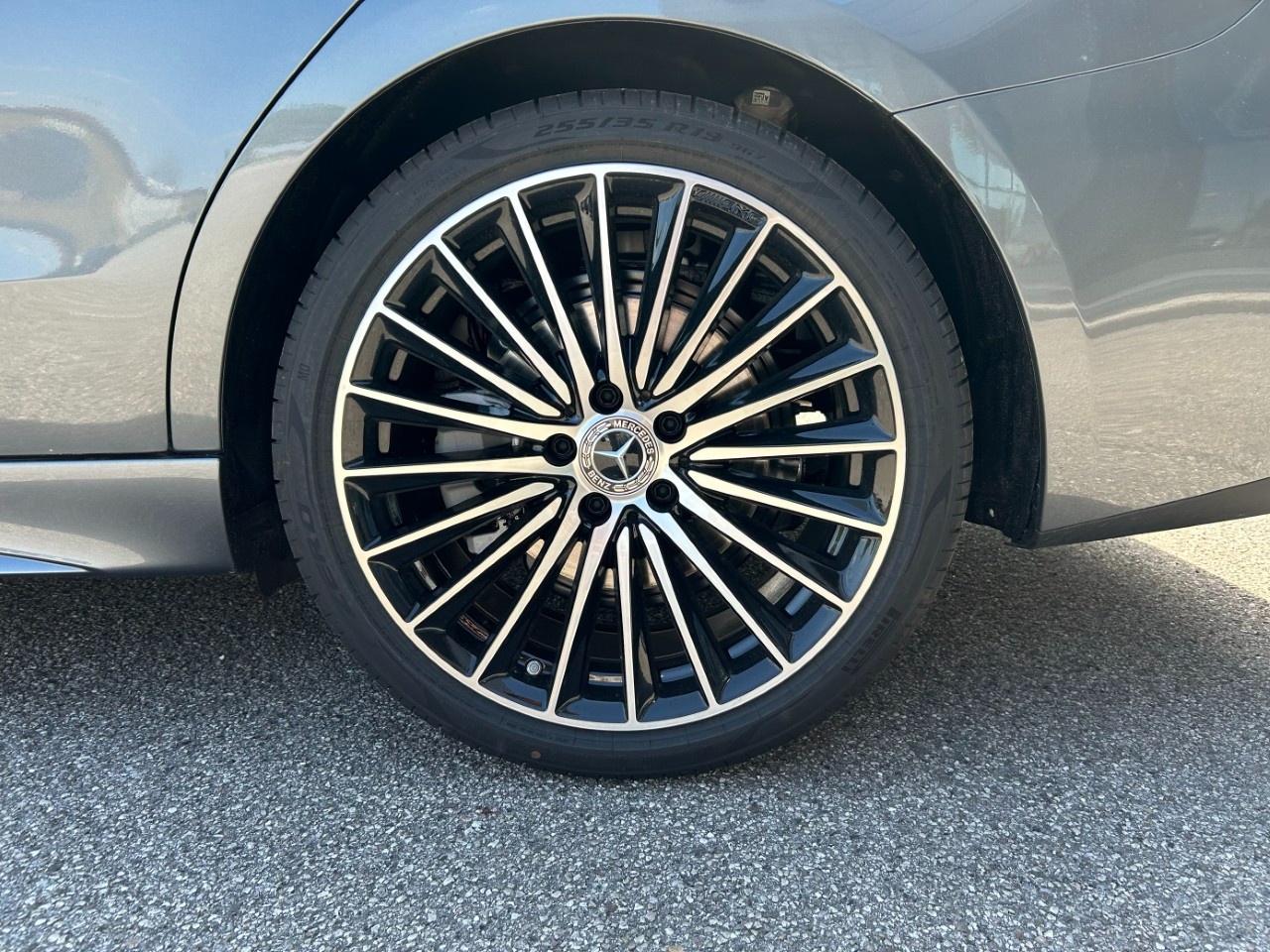 Mercedes Classe C Berlina Classe C Berlina 220 d 4Matic AMG Line ADVANCED - 7