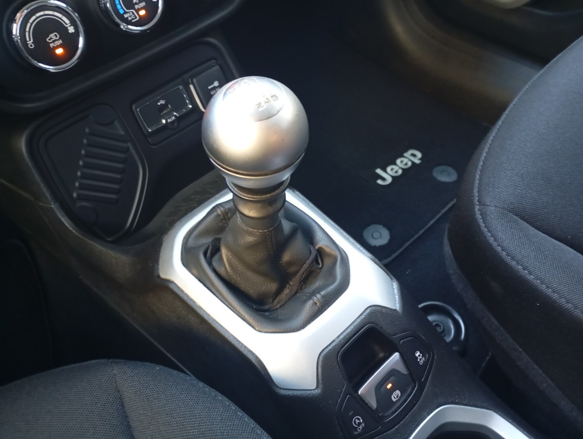 Jeep Renegade Usato 2017 Renegade San Vendemiano