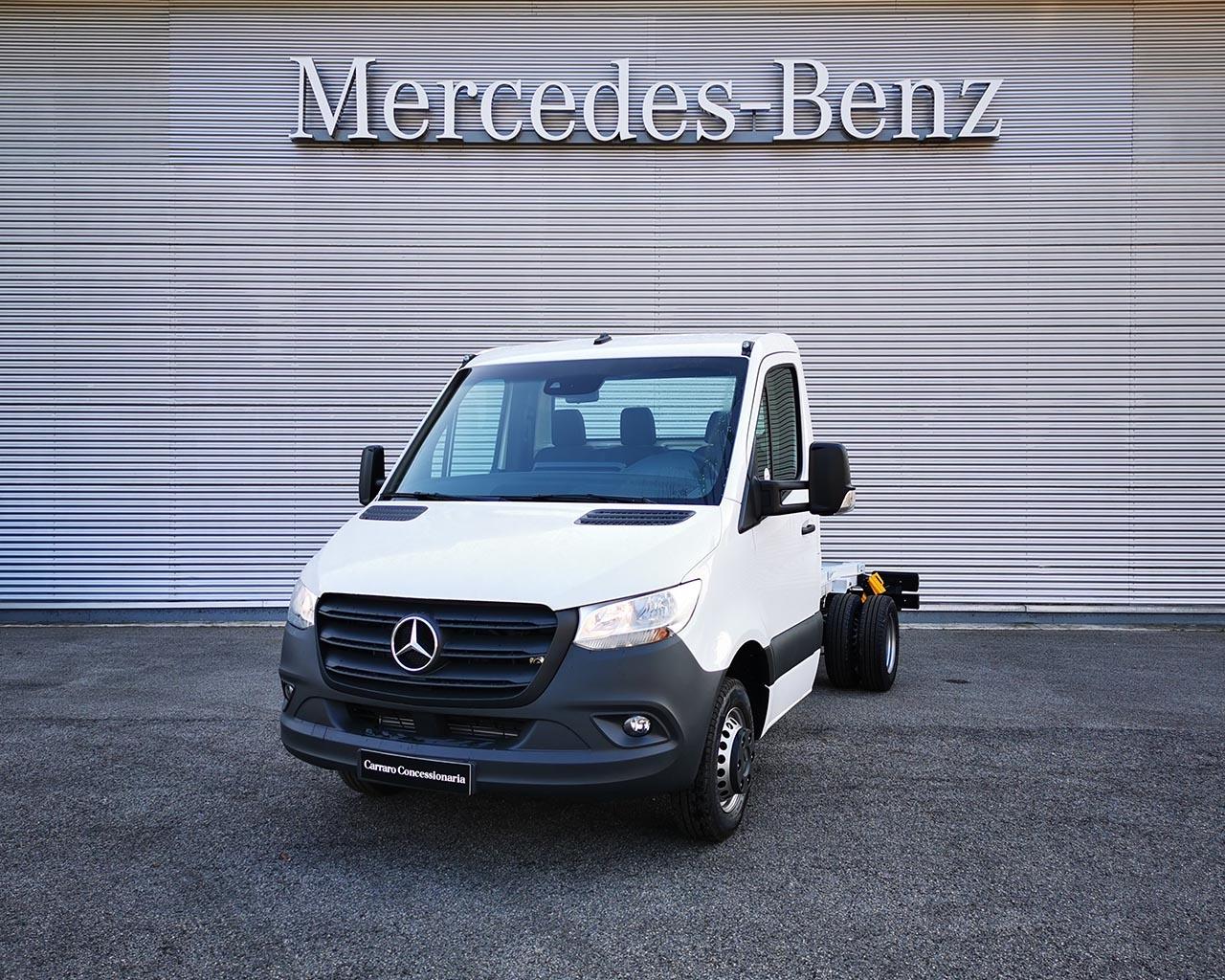 Mercedes Sprinter Sprinter Telaio Traz. Post. 414 CDI T 37/35