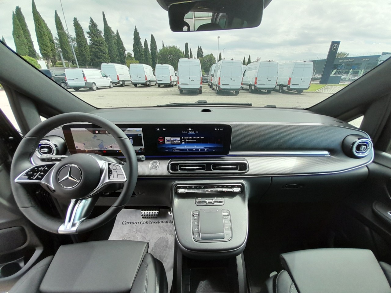 Mercedes Classe V Classe V 250 d Avantgarde Long - 5