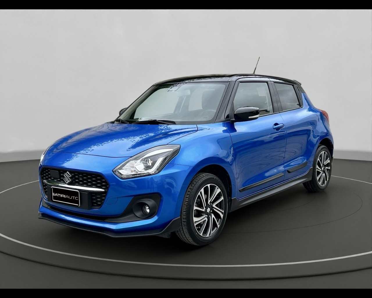 Swift VI 2020 – Swift 1.2h Top 4wd allgrip