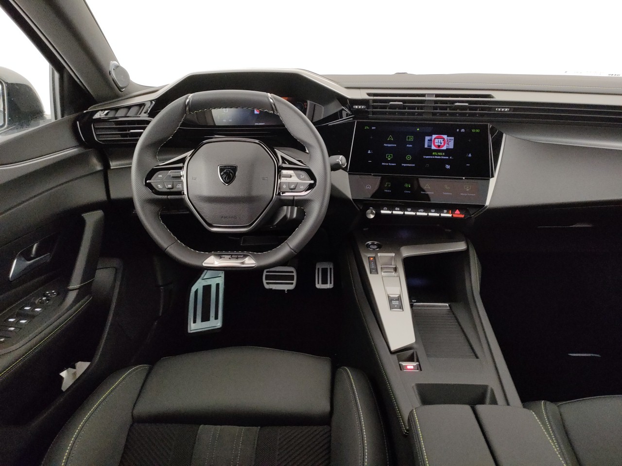 Peugeot 408 KM0 2025 408 Porto Mantovano