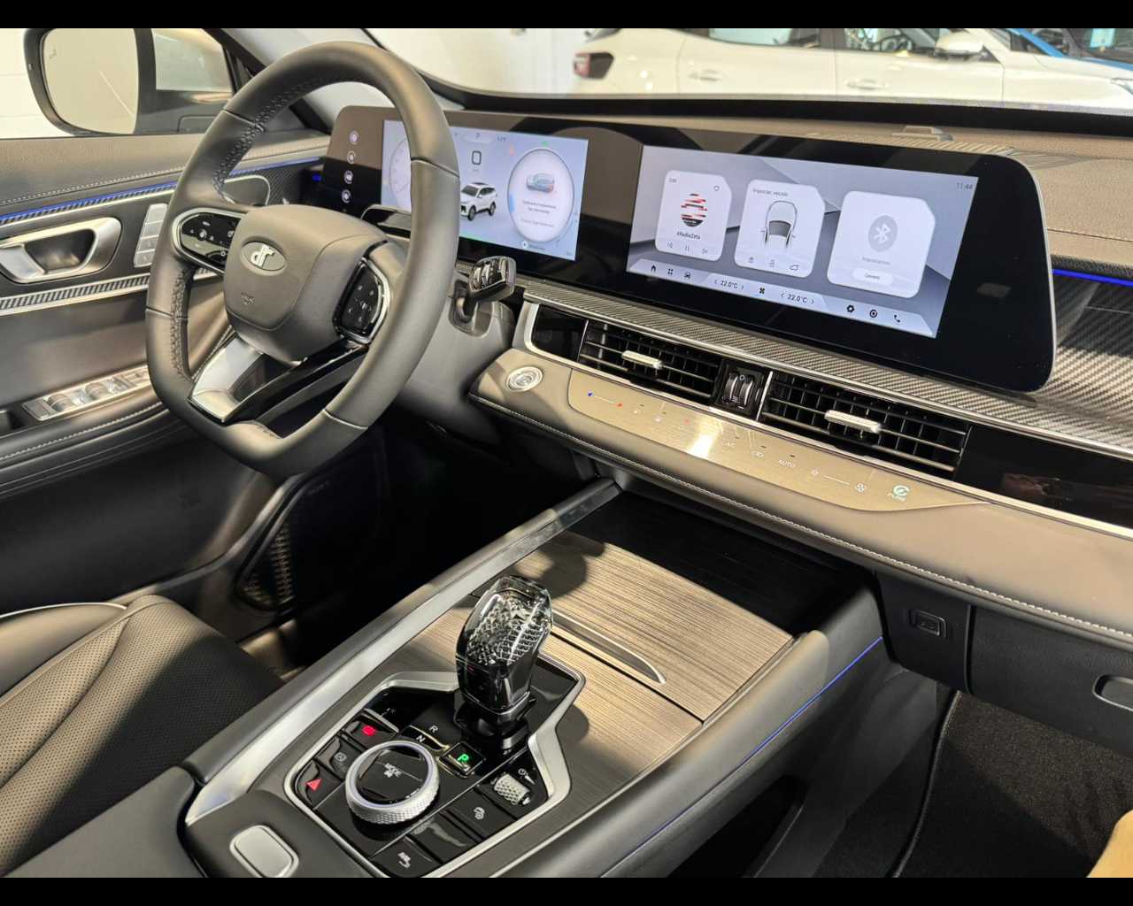 Dr Automobiles DR 6 Nuovo gPL DR 6 Mestre