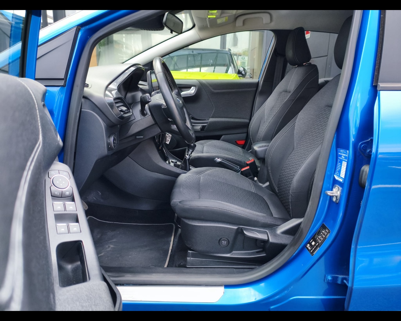 Foto FORD Puma 1.0 ecoboost h Titanium s&s 125cv