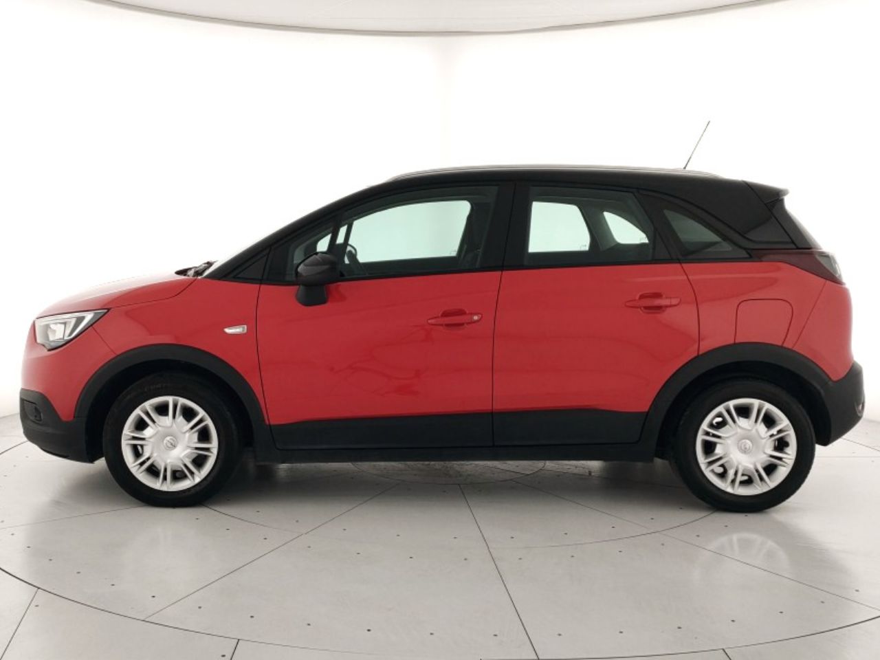 Opel Crossland Usato 2019 Crossland San Zeno Naviglio