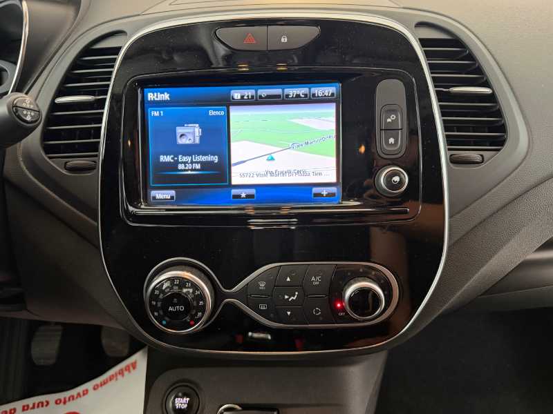 Captur I - Captur 1.5 Dci Intens 110cv