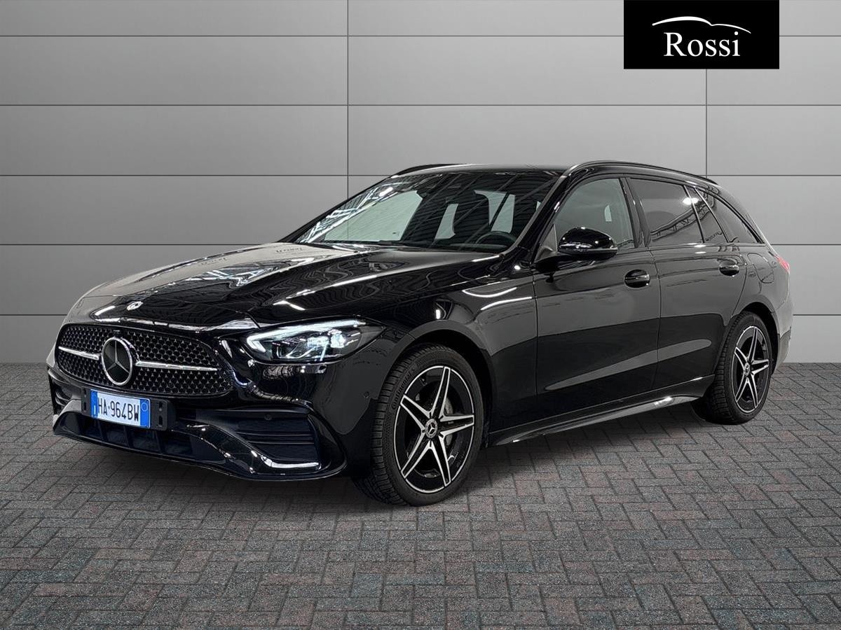 Classe C-S206 SW 2021 – C SW 300 de phev AMG Line Advanced auto