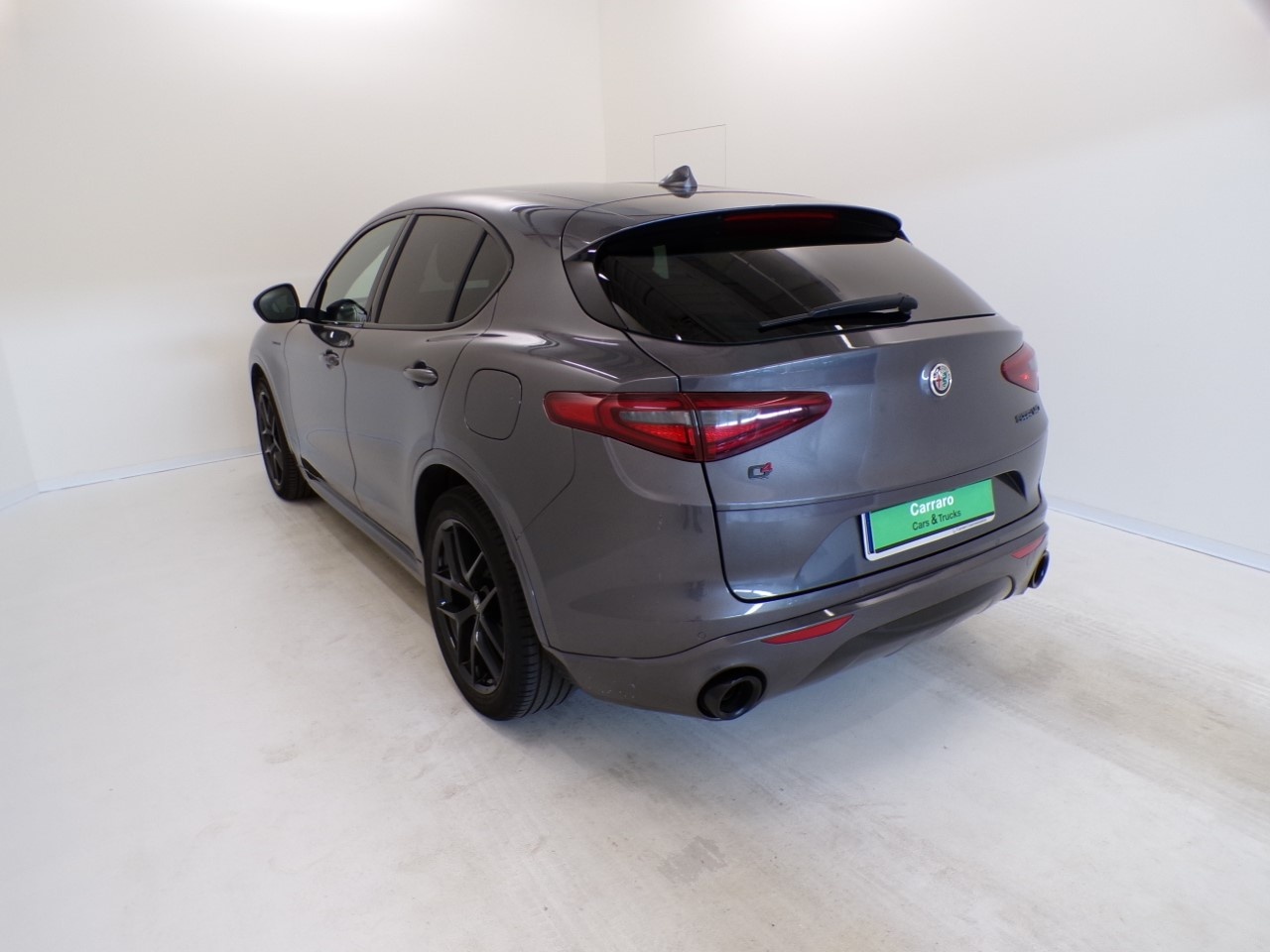 Alfa Romeo Stelvio Stelvio 2.2 Turbo 210cv Veloce TI Q4 AT8 - 8