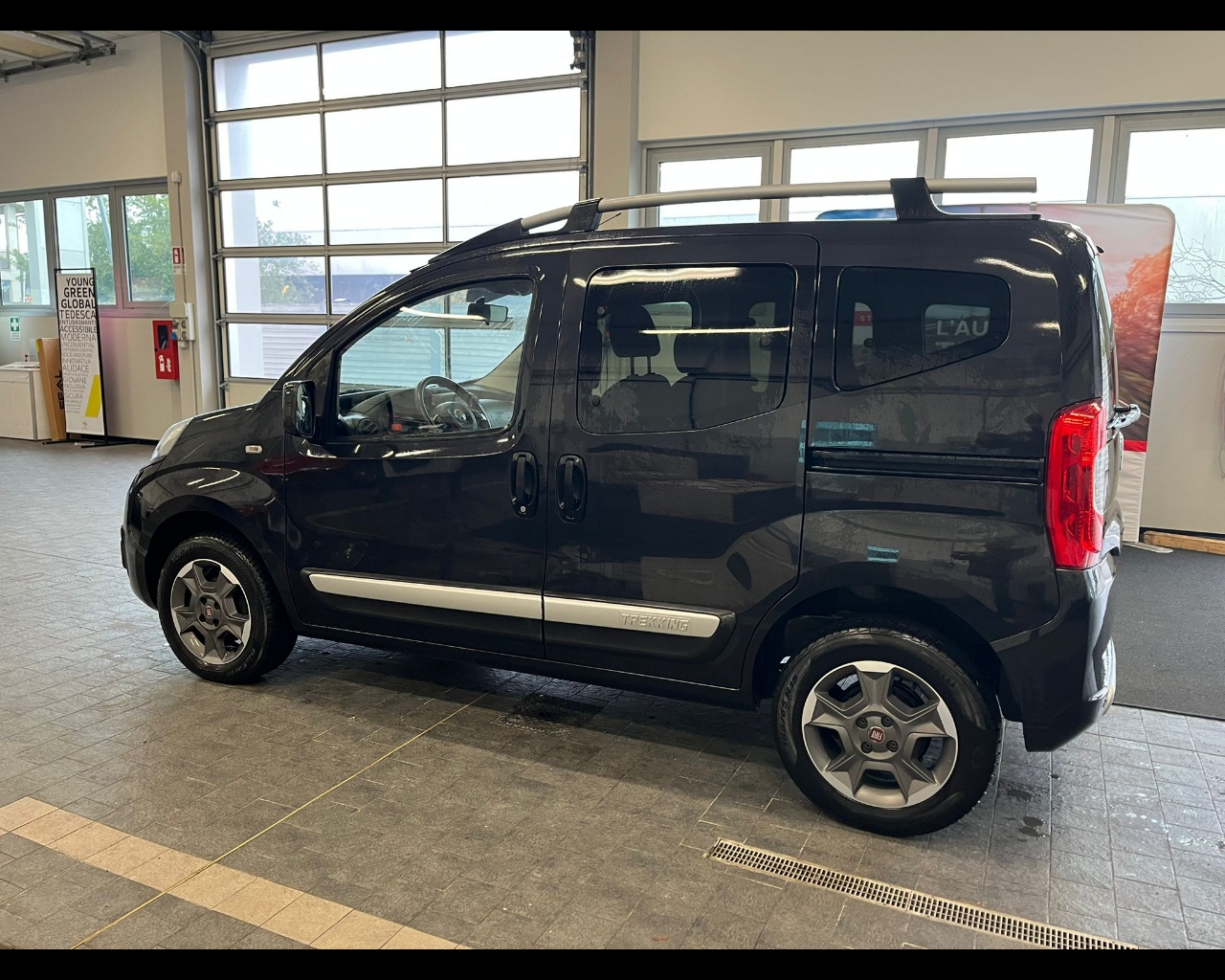 Foto FIAT Qubo 1.3 mjt 16v Trekking 80cv