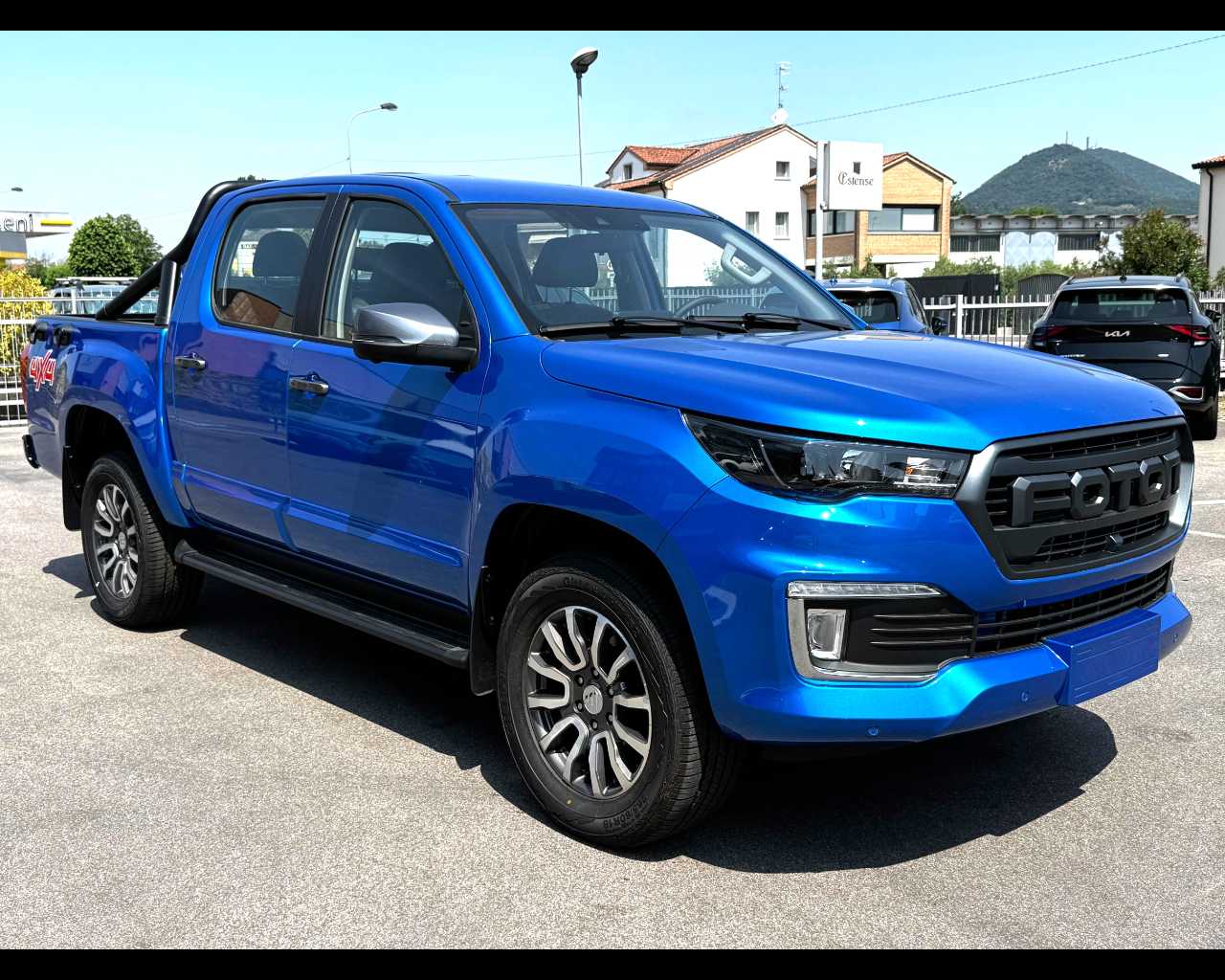 Foton Tunland G7 Nuovo Diesel Tunland G7 Padova