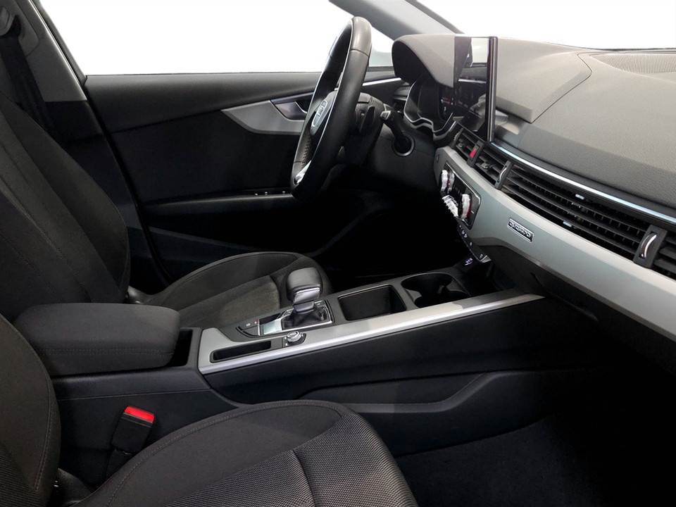 AUDI A4 Avant 40 2.0 tdi mhev quattro 204cv s-tronic Ibrida usato - 13
