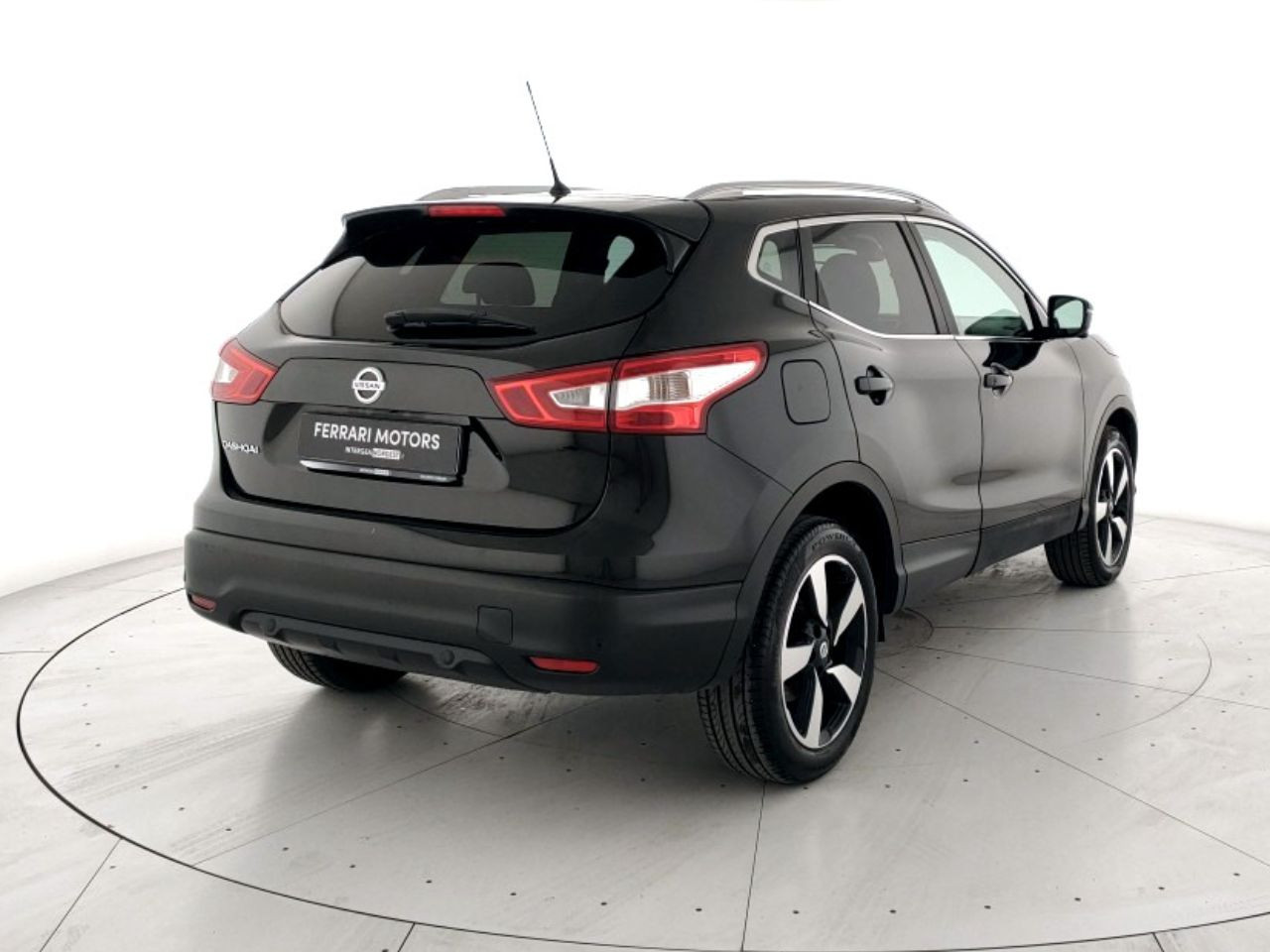 Nissan Qashqai Usato 2017 Qashqai Porto Mantovano