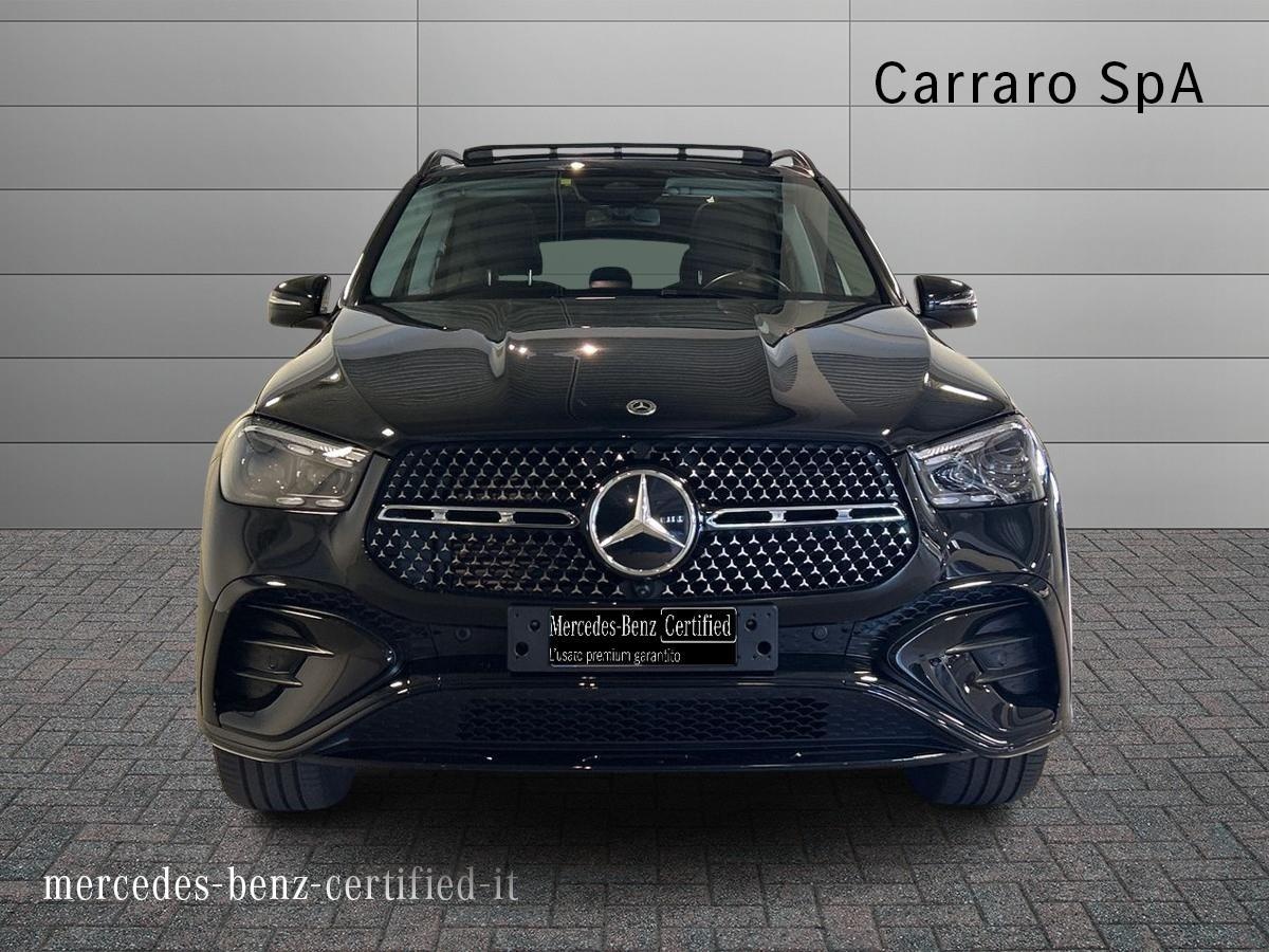 Mercedes  GLE 350 de Plug in hybrid AMG Line Premium Plus 4Matic 9G-Tronic Plus - 17