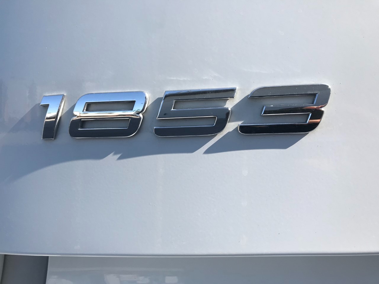Mercedes Actros actros 1853 LS flat cab. Str.Sp.2,5 Euro VI - 9