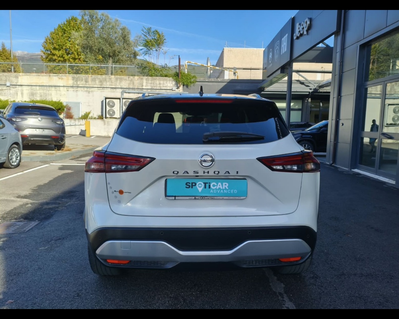 Foto NISSAN Qashqai 1.3 mhev N-Connecta 2wd 140cv