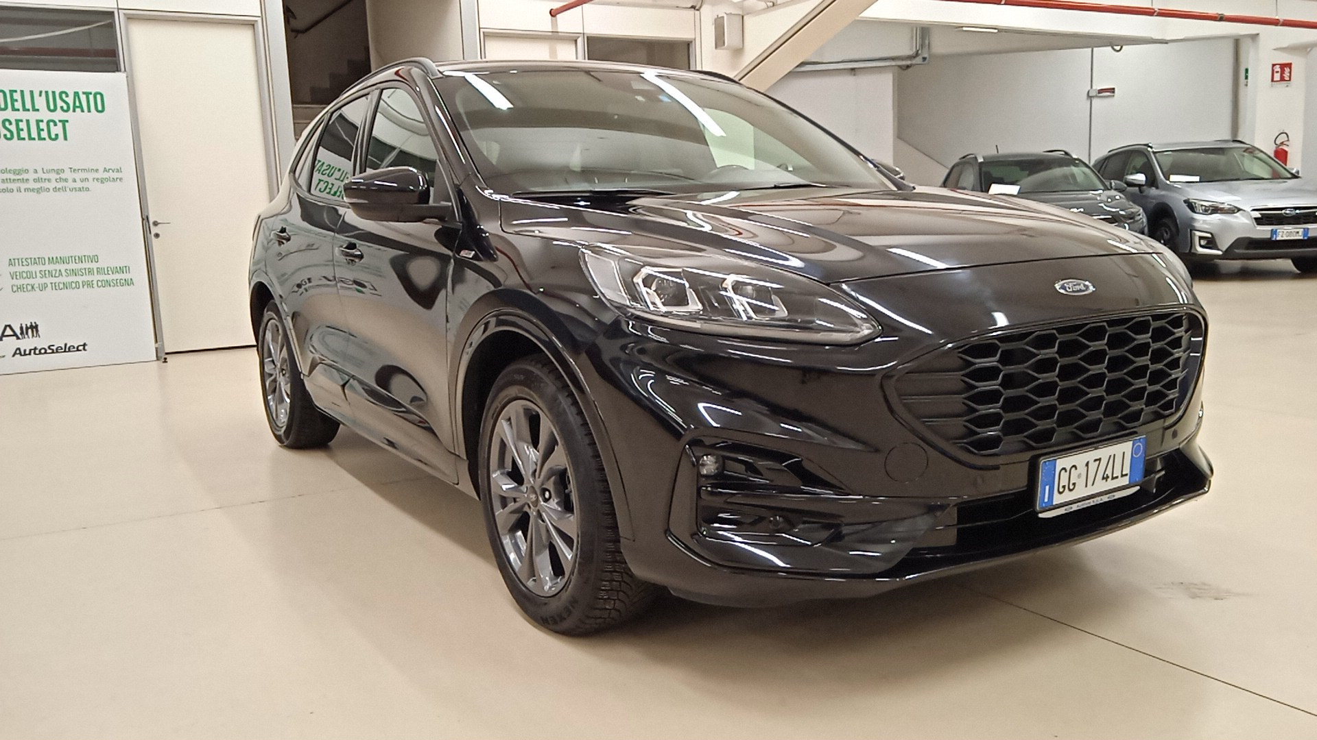 FORD Kuga Kuga 1.5 ecoblue ST-Line 2wd 120cv auto