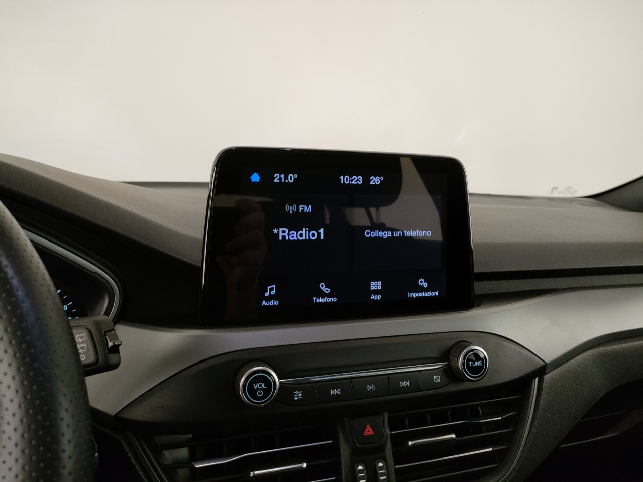 Ford Focus Usato 2022 Focus Reggio Emilia