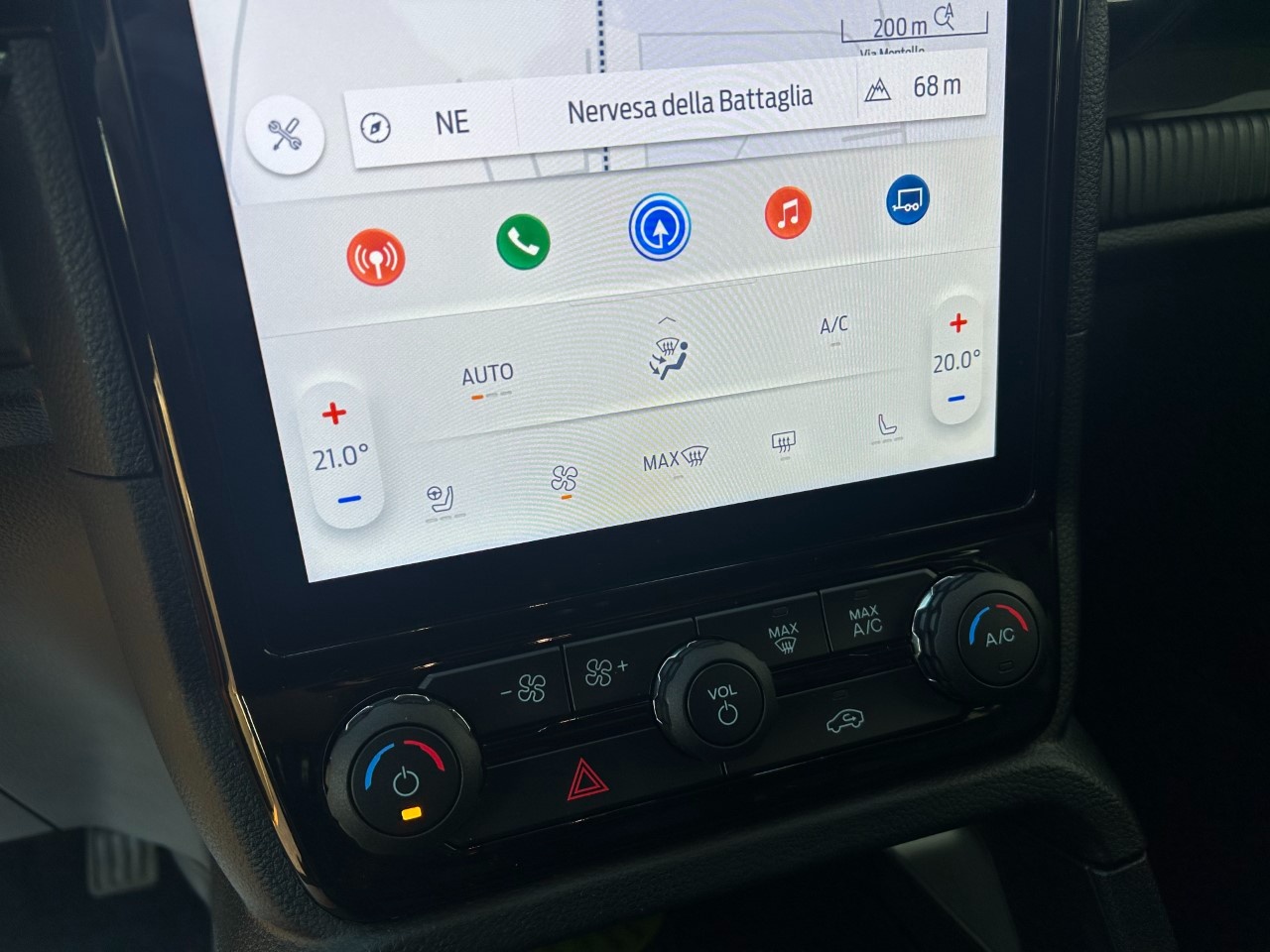 Ford Ranger VIII Ranger 3.0 ecoblue doppia cabina Wildtrak awd 240cv auto - 13