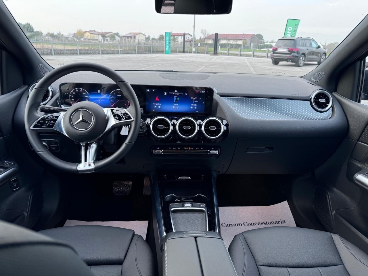Mercedes Classe B Classe B 180 d PROGRESSIVE ADVANCED - 10
