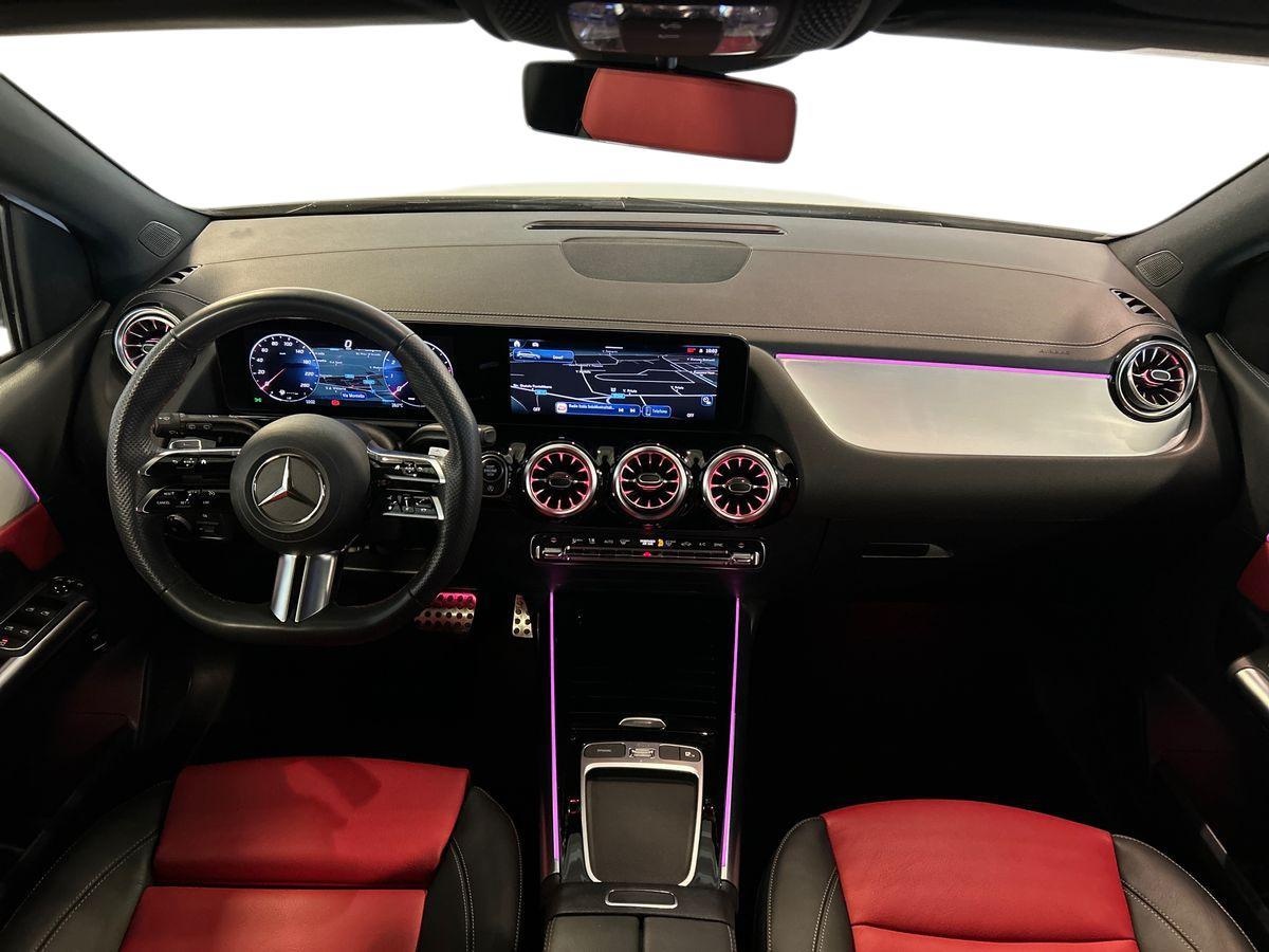 Mercedes  Classe B 250 AMG Line Advanced Plus 4Matic 8G-DCT - 9