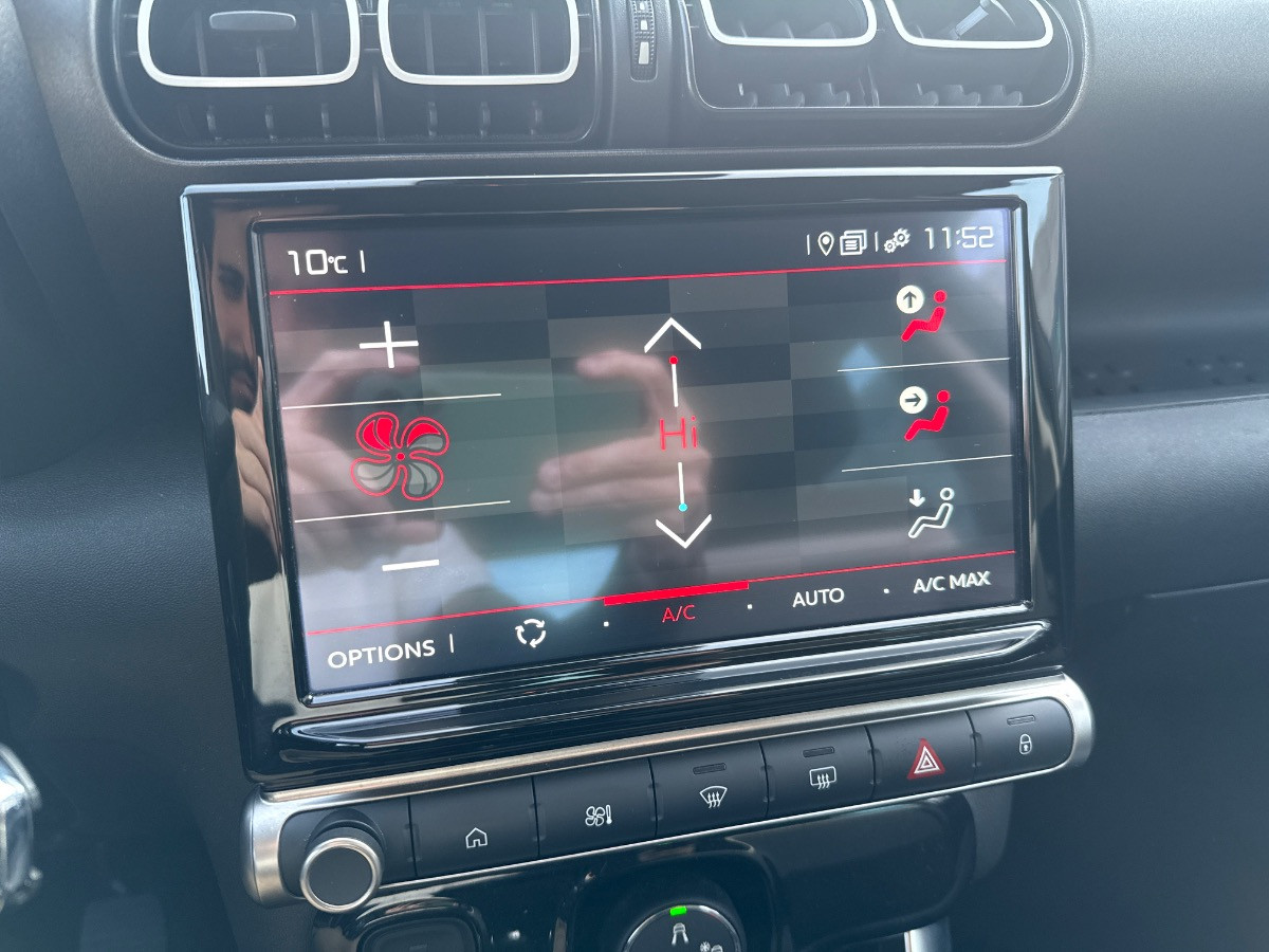 Citroen C3 Aircross Usato 2024 C3 Aircross Padova