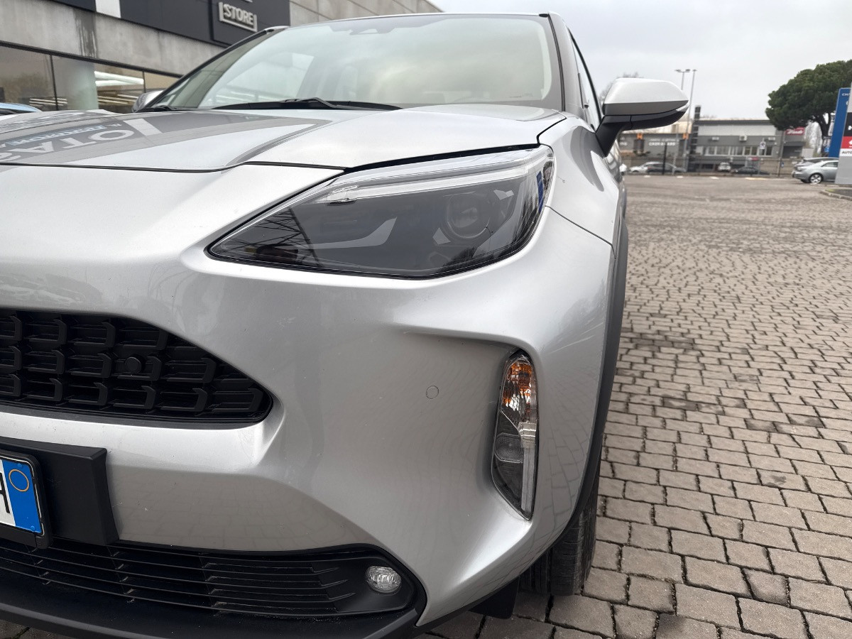 Toyota Yaris Cross Usato 2025 Yaris Cross Padova