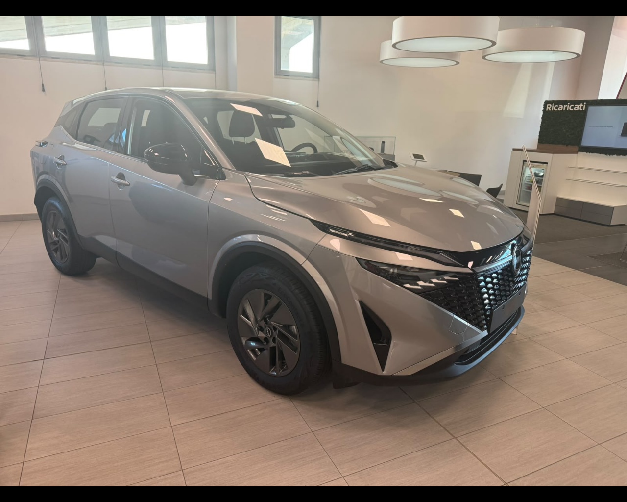 Foto NISSAN Qashqai 1.5 e-power Acenta 2wd