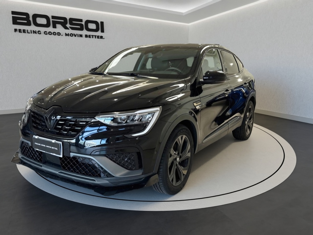 RENAULT Arkana 2021
