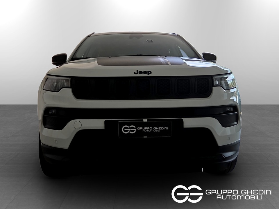 JEEP Compass 1.5 turbo t4 mhev Summit 2wd 130cv dct Ibrida usato - 3