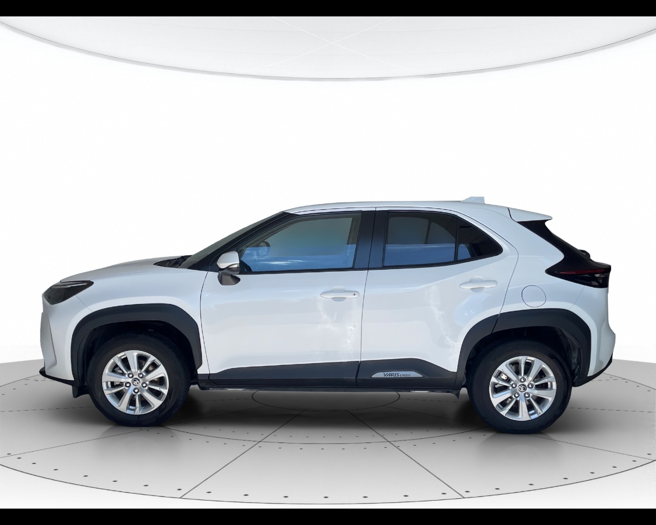 Toyota Yaris Cross Usato 2023 Yaris Cross Cerea