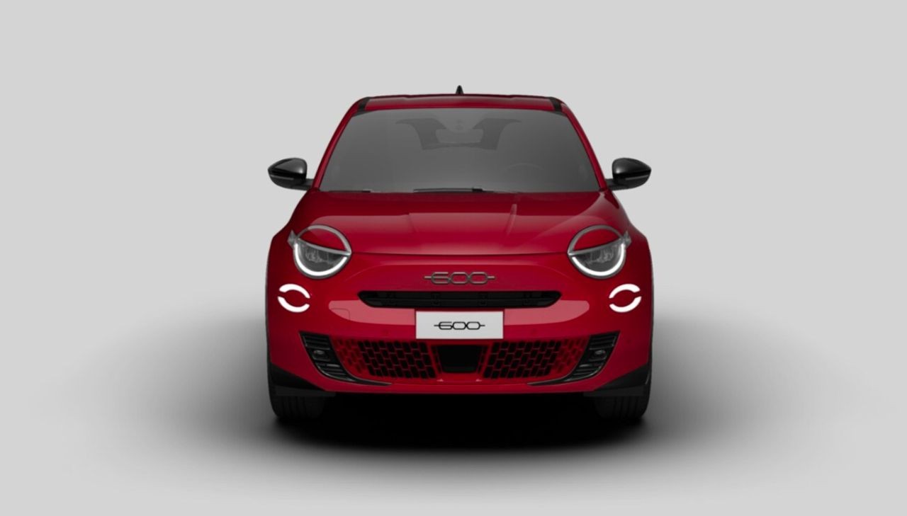 FIAT 600 Hybrid La Prima Ii Hybrid110cv