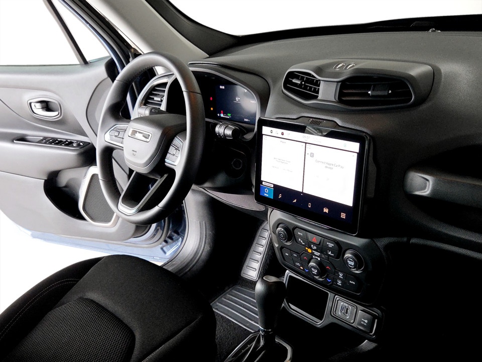 JEEP Renegade 1.5 turbo t4 mhev Summit 2wd dct Ibrida usato - 12