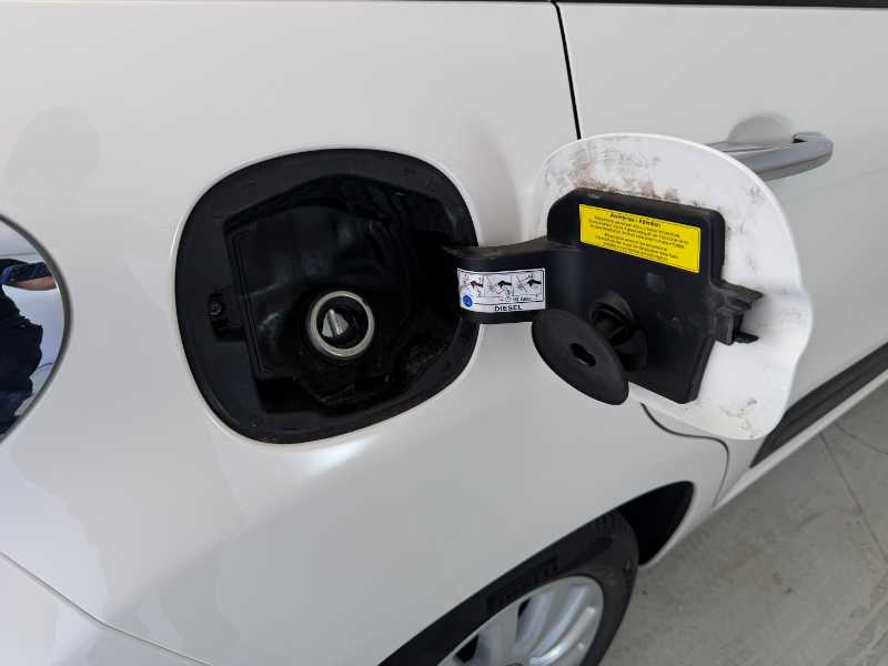 500l - 500l 1.3 Mjt Lounge 85cv