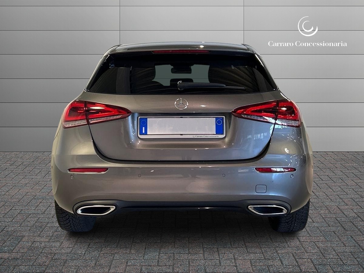 Mercedes Classe A Classe A 180 D Sport 8G-DCT - 18