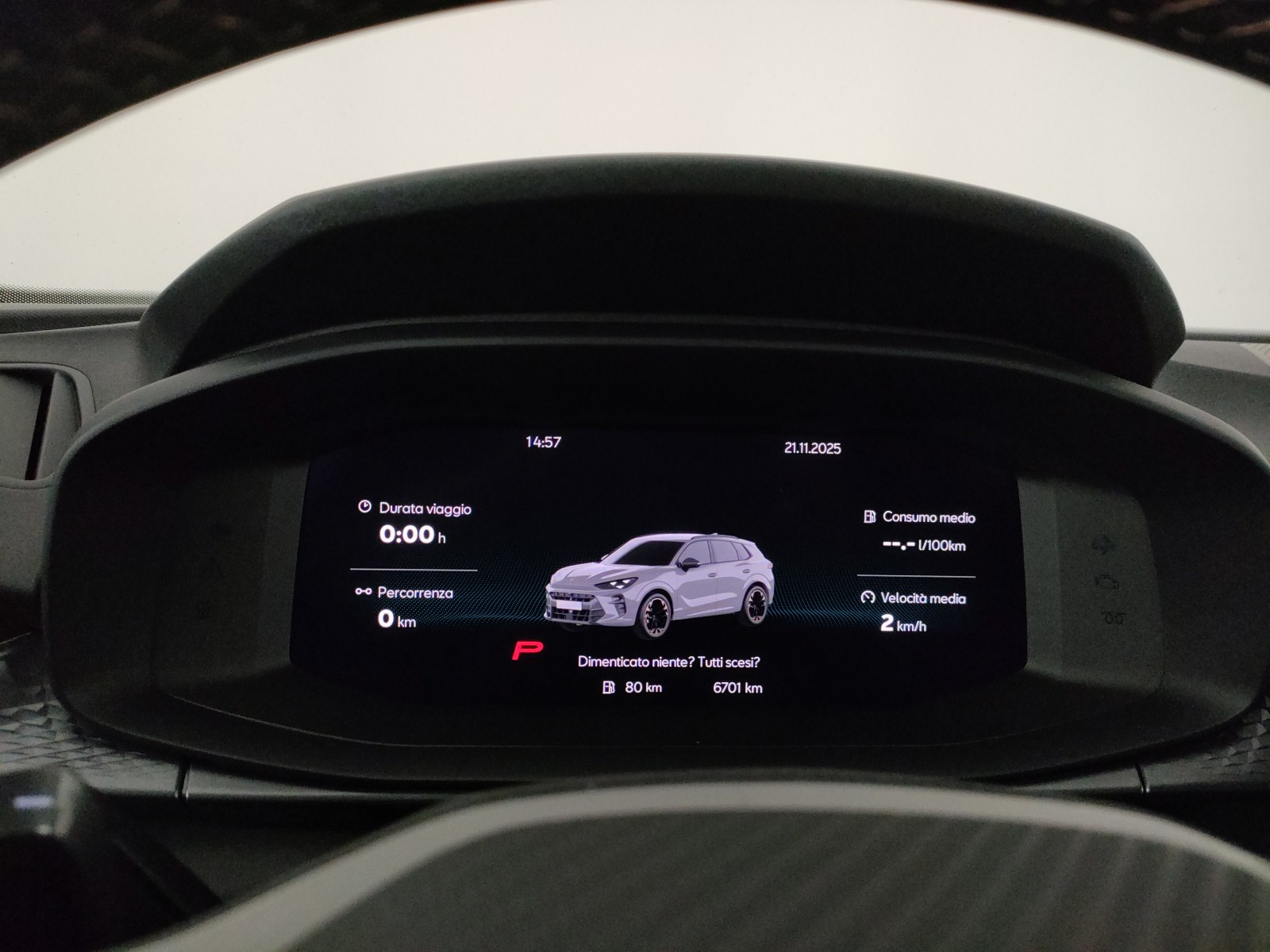 Cupra Terramar Usato 2025 Terramar Legnago