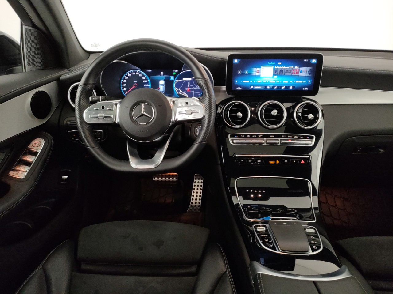 Mercedes GLC Usato 2022 GLC Porto Mantovano