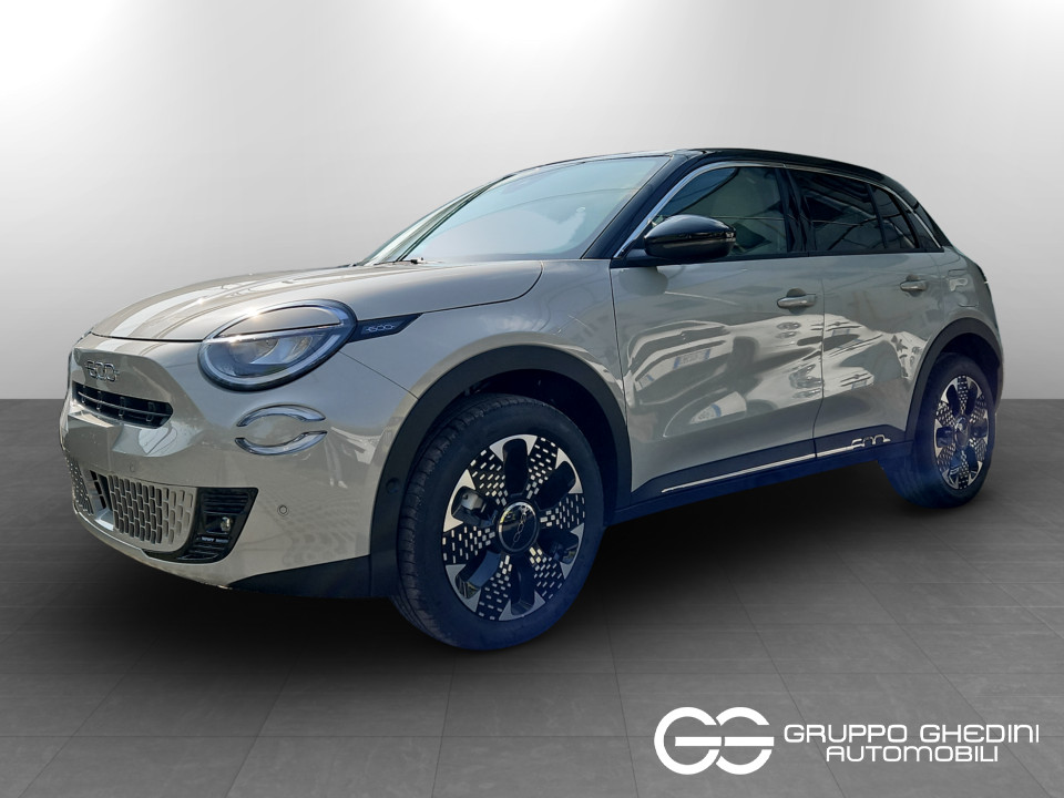 FIAT 600 Hybrid La Prima Hybrid 110cv Ibrida km0