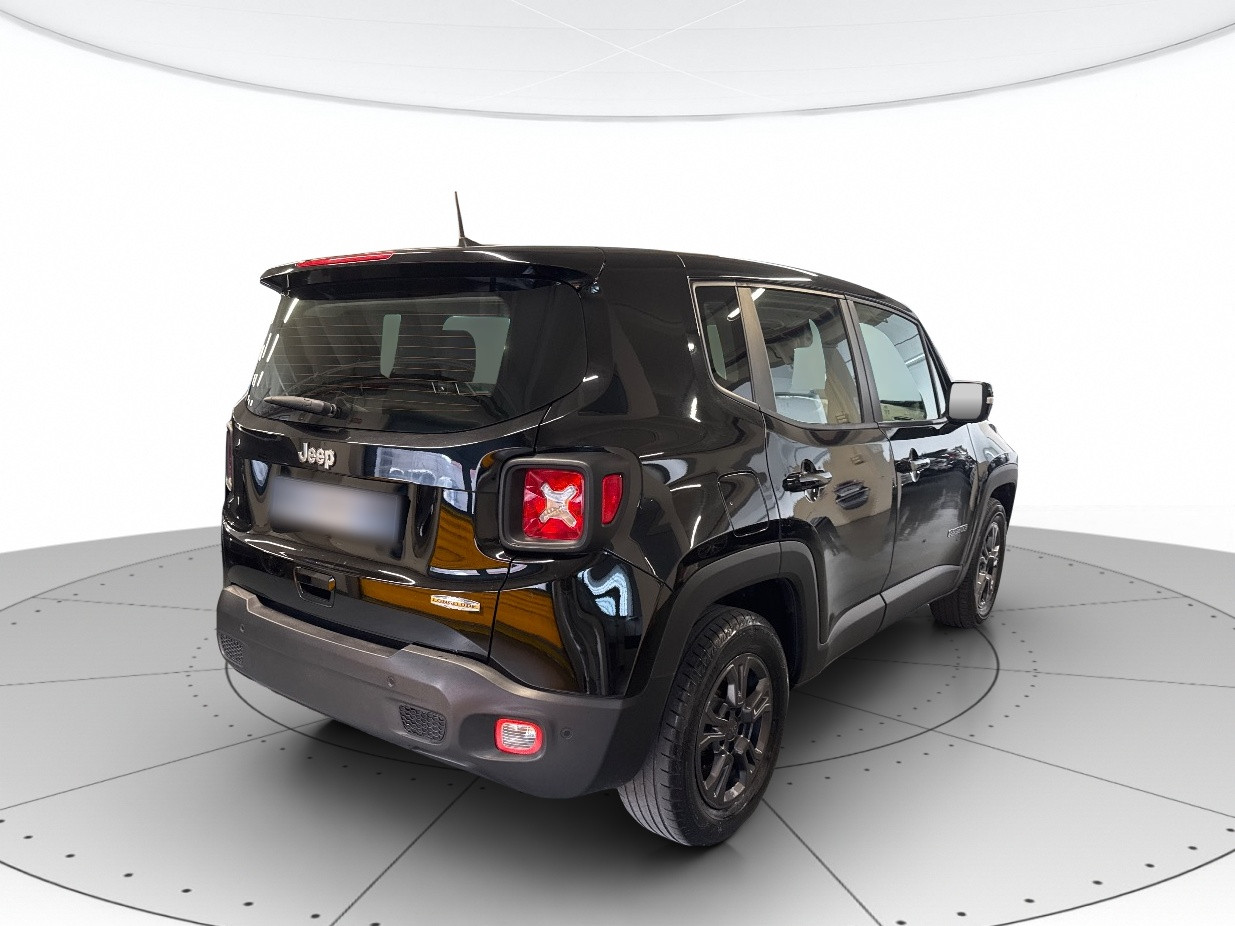 Jeep Renegade Usato 2021 Renegade San Zeno Naviglio