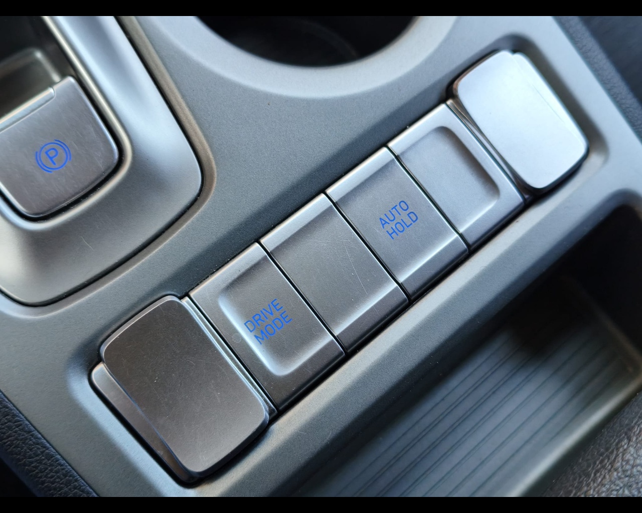 Foto HYUNDAI Kona 64 kWh EV Xline 204cv