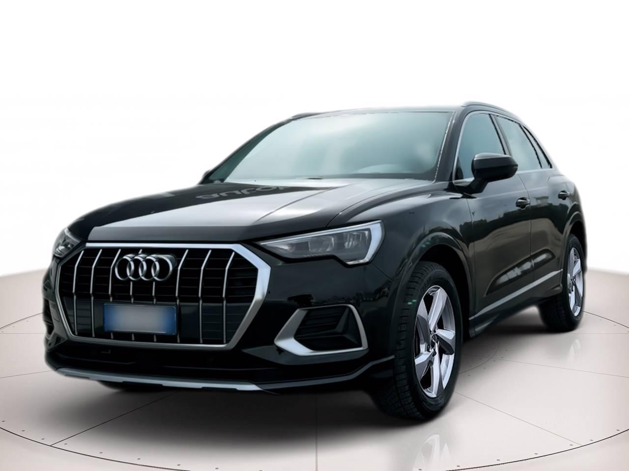 Audi Q3 Usato 2019 Q3 Mestre