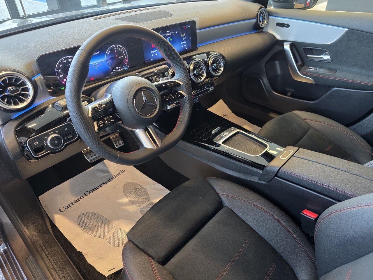 Mercedes Classe A Classe A 250 e Plug-In Hybrid AMG Line ADVANCED PLUS - 7