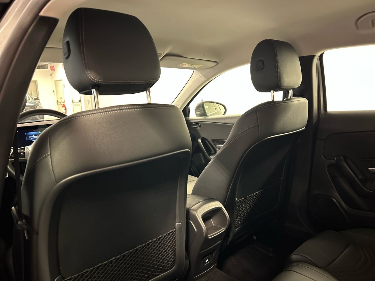 Mercedes  Classe A 180 D Advanced Speedshift DCT AMG 8G - 18