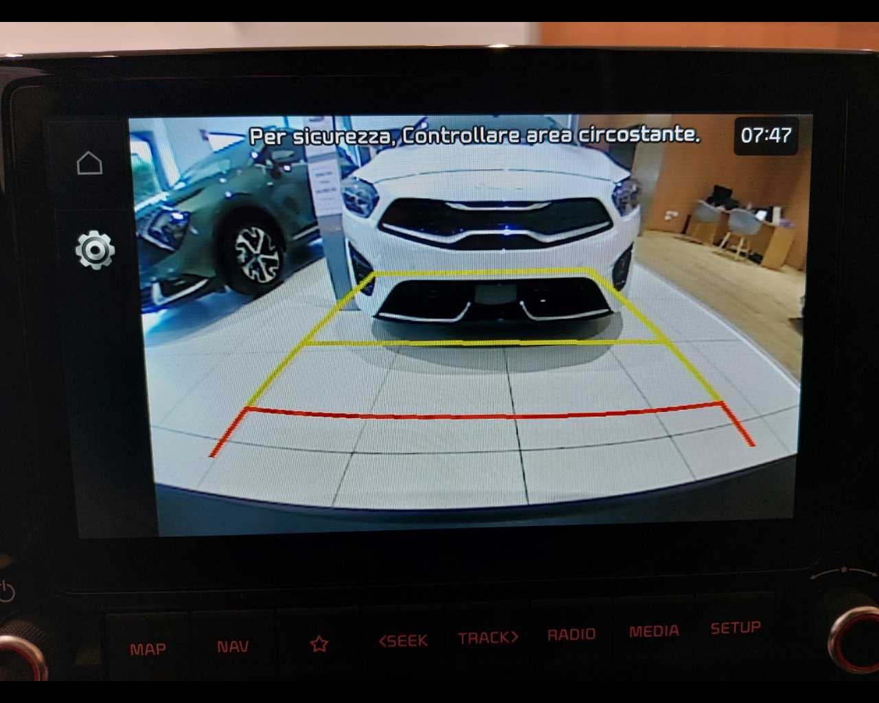 Kia Stonic Nuovo GPL Stonic Legnago