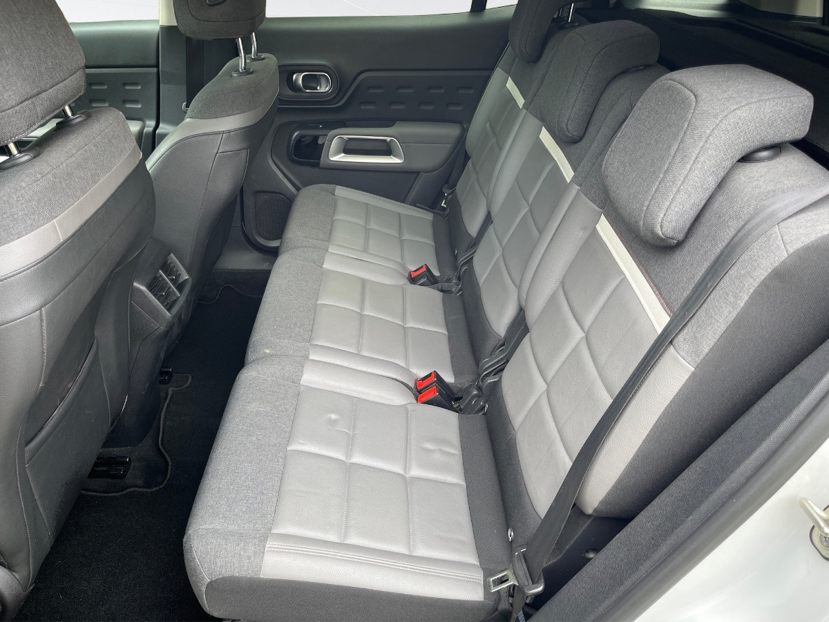 Citroen C5 Aircross Usato 2019 C5 Aircross San Vendemiano