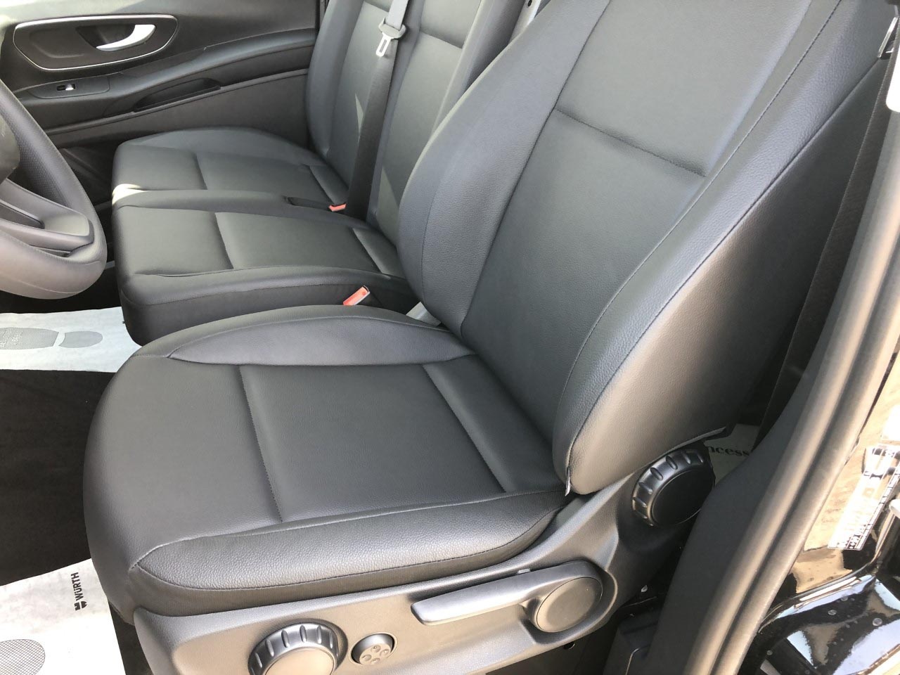 Mercedes Vito Vito Tourer 119 Select Long - 20